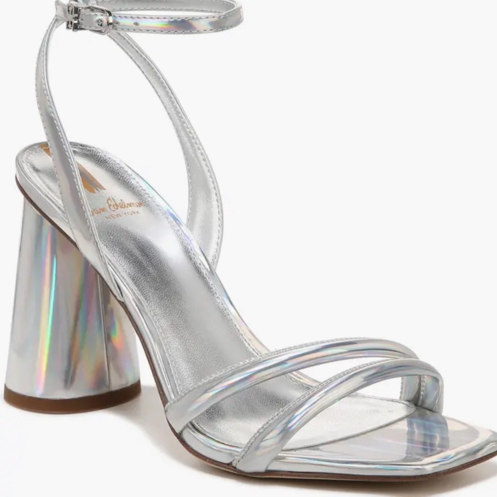 Sam Edelman - Kia Silver Metallic 10W